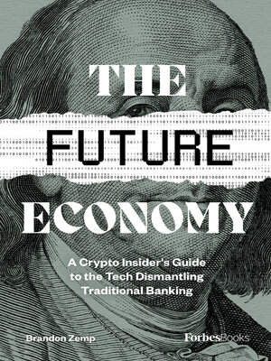 cover image of The Future Economy